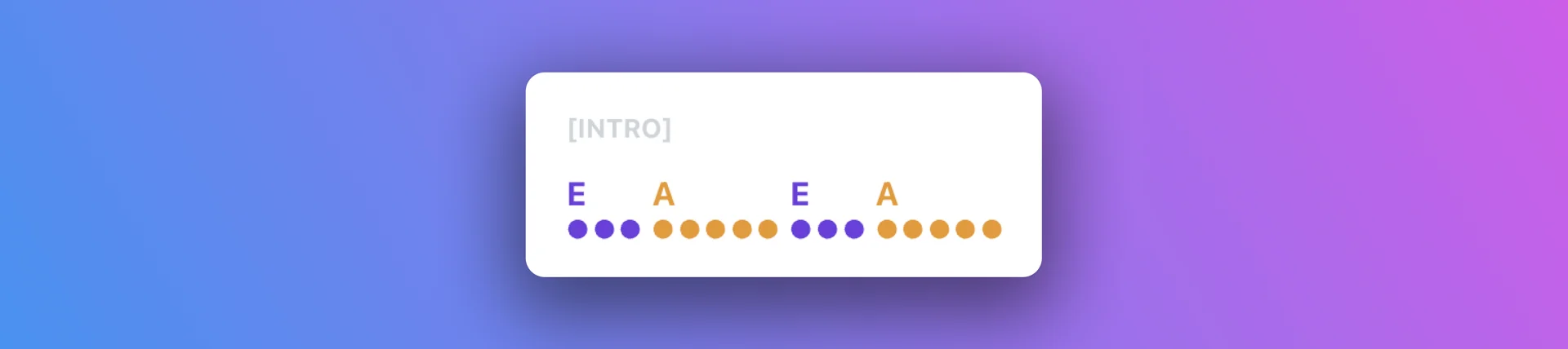 chord dots